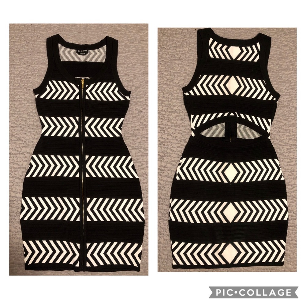 Bebe dress XS